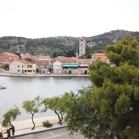 Apartman By The Sea Tisno, Murter - 3222 *