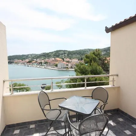 Apartman By The Sea Tisno, Murter - 3222