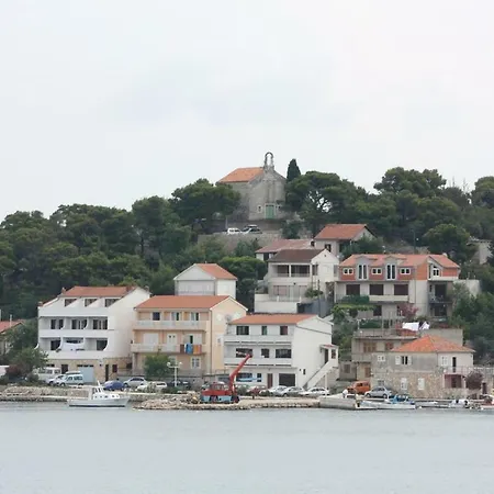 By The Sea Tisno, Murter - 3222 Apartman *